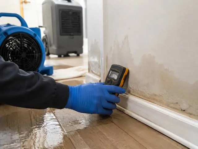 24/7 Water damage restoration services in Amarillo, TX - Rapid flood cleanup and mitigation